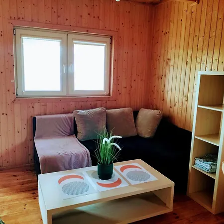 Hébergement de vacances Pirat Władysławowo