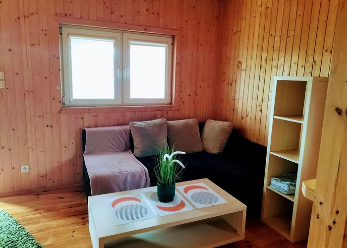 Дом отдыха Pirat Владыславово